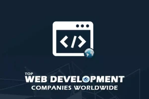 Top Web Development Companies